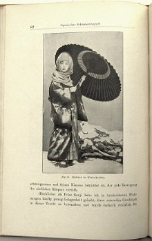Körperformen in Kunst & Leben der Japanner 1902 Stratz Japan - 6