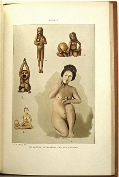 Körperformen in Kunst & Leben der Japanner 1902 Stratz Japan - 7