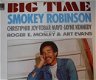 Smokey Robinson ‎– Big Time (From The Motion Picture) -Motown vinyl LP soul R&B NM - 1 - Thumbnail