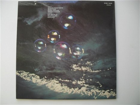 LP - DEEP PURPLE - Who do we think we are! - 2