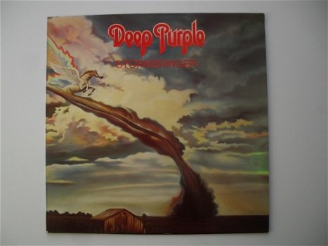 LP - DEEP PURPLE - Stormbrinder - 1