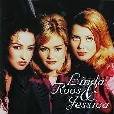 Linda, Roos & Jessica - Linda, Roos & Jessica (CD)