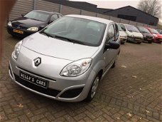 Renault Twingo - 1.2 16v - BJ 2010 - ELEK. PAKKET - AIRCO - APK - GARANTIE