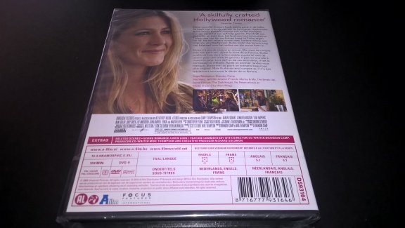 Love happens dvd met o.a jennifer aniston nieuw en geseald - Afbeelding 2