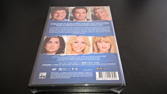 Divorce seizoen 3 dvdbox nieuw en geseald - Afbeelding 2