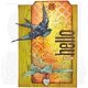 SALE NIEUW TIM HOLTZ cling stempel Nature Walk Flying Bird. - 2 - Thumbnail