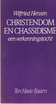 Christendom en chassidisme door Wilfried Hensen - 1