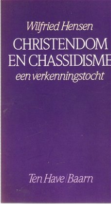 Christendom en chassidisme door Wilfried Hensen