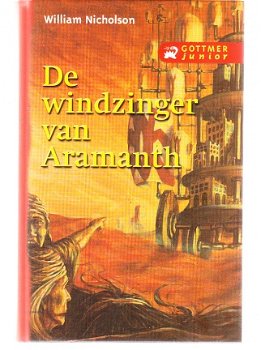 De windzinger van Aramanth door William Nicholson - 1