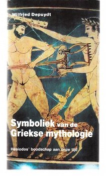 Symboliek van de Griekse mythologie door Wilffried Depuydt - 1