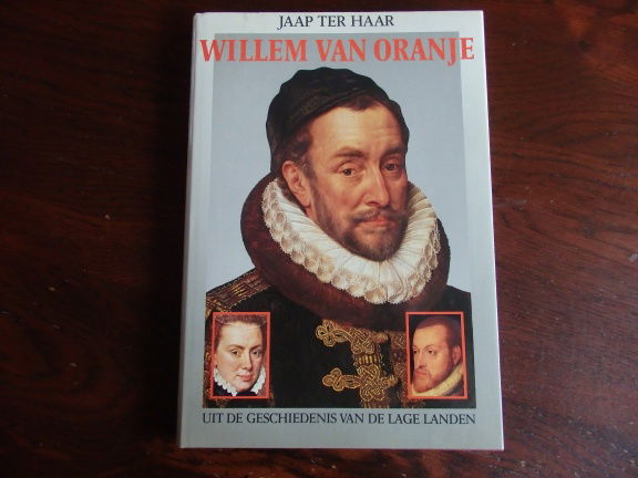 Willem van Oranje - door Jaap ter Haar. - nr. 1