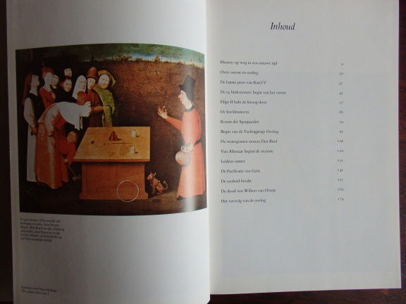 Willem van Oranje - door Jaap ter Haar. - Afbeelding 2