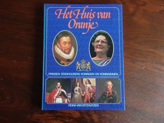 Het huis van Oranje. - nr. 1