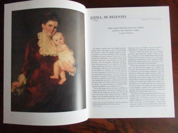 Vier Vorstinnen - 1890-1990. - nr. 1