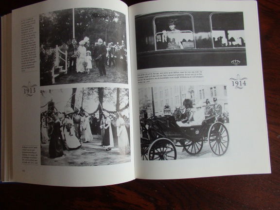 Vier Vorstinnen - 1890-1990. - Afbeelding 3