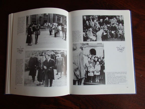 Vier Vorstinnen - 1890-1990. - Afbeelding 4