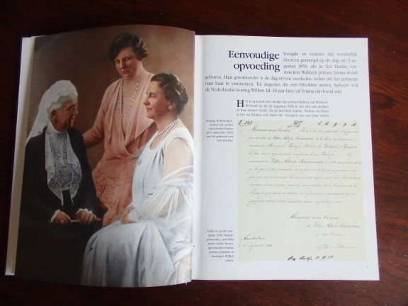 Ons vorstenhuis door de eeuwen heen. - Afbeelding 2