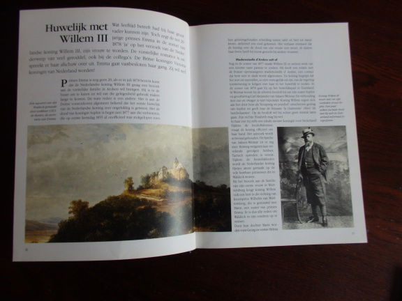 Ons vorstenhuis door de eeuwen heen. - Afbeelding 3
