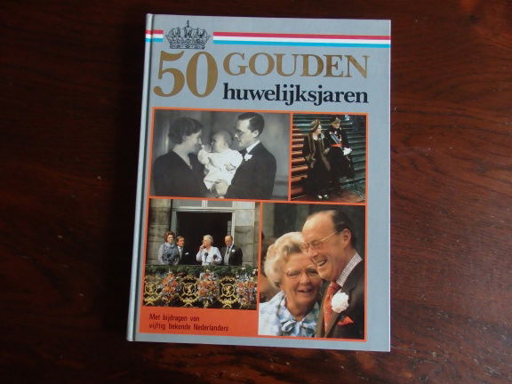 50 Gouden huwelijksjaren. - nr. 1