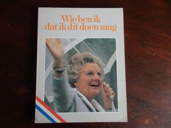 Wie ben ik dat ik dit mag doen. - nr. 1