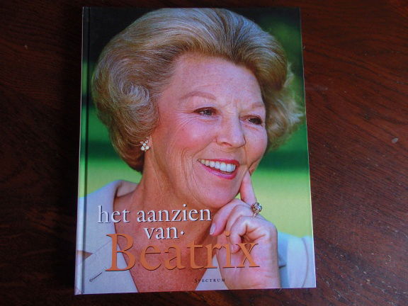 Het aanzien van Beatrix. - nr. 1