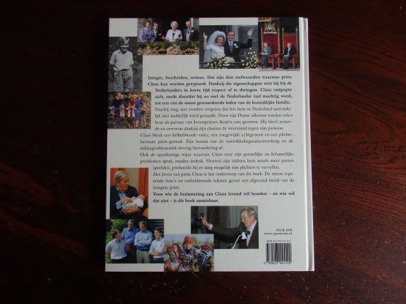 Het aanzien van Claus - 1926-2002. - Afbeelding 2
