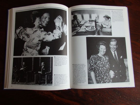Beatrix koningin der Nederlanden - 50 jaar. - Afbeelding 3