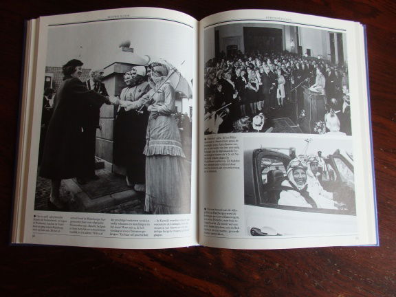 Beatrix koningin der Nederlanden - 50 jaar. - Afbeelding 4