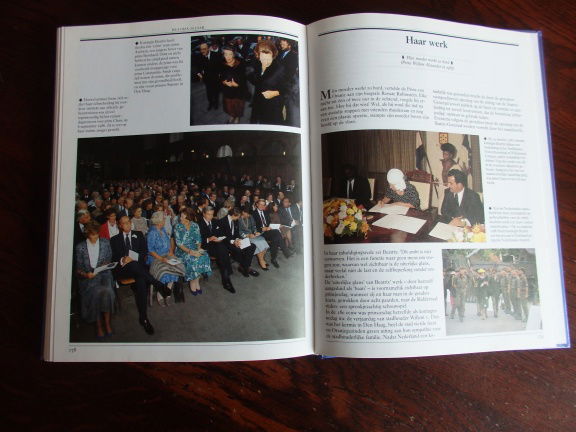 Beatrix koningin der Nederlanden - 50 jaar. - Afbeelding 7