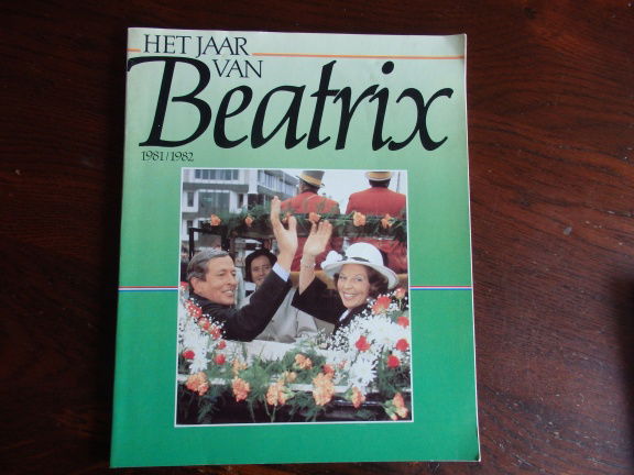 Het jaar van Beatrix - 1981 / 1982. - nr. 1