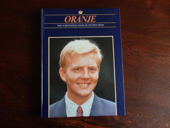 Ons vorstenhuis door de eeuwen heen. - nr. 1