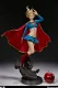 Supergirl Premium Format Sideshow Collectibles - 1 - Thumbnail