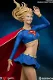 Supergirl Premium Format Sideshow Collectibles - 2 - Thumbnail