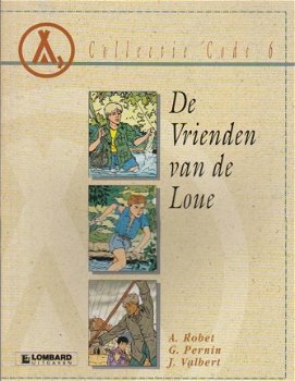 Collectie code 6 -De vrienden van de Loue - 1