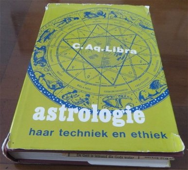 assortiment astrologische boeken lijst 2 Goodman Gorter Granite Huber Johfra Lau Leinbach Libra Mich - 8