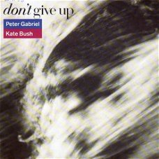 Peter Gabriel & Kate Bush : Don't give up (1986)