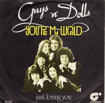 Guys 'n' Dolls : You Are My World (1975) - 1