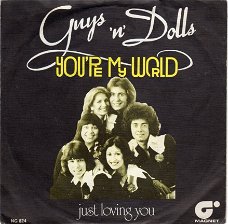 Guys 'n' Dolls : You Are My World (1975)