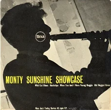 The Monty Sunshine Trio‎: Monty Sunshine Showcase (1957)