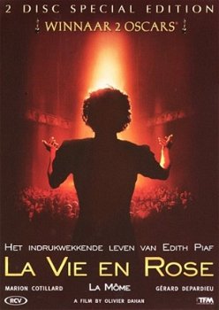 La Vie En Rose (2 DVD) Steelbook - 1