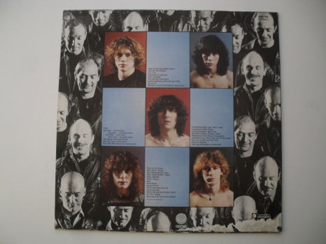 LP - DEF LEPPARD - High ,n, Cry - 2