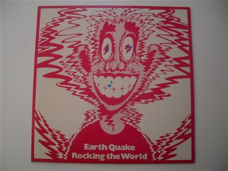 LP - EARTH QUAKE - Rocking the world - 1
