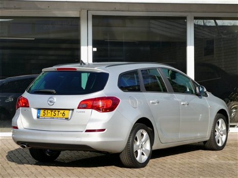 Opel Astra Sports Tourer - 1.4 TURBO EDITION 140pk - 1