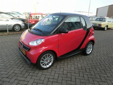 Smart Fortwo - 1.0mhd pure aut - 1