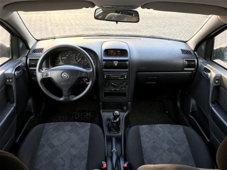 Opel Astra Wagon - Elek.ramen/ C.V/ CruiseC/ Nwe APK/1.6-16V Comfort - 1