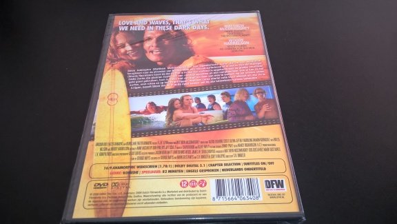 Surfer dude dvd met matthew mcconaughey geseald - Afbeelding 2