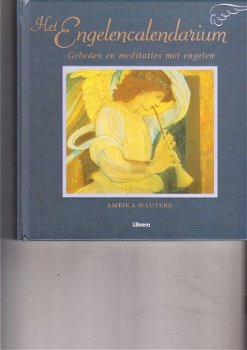 Het engelencalendarium door Ambika Wauters - 1