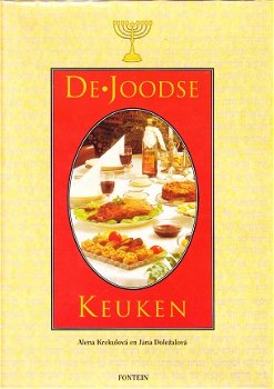 De Joodse keuken door Krekulova & Dolezalova - 1