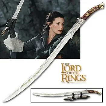 United Cutlery Hadhafang LOTR Arwen sword UC1298 - 0