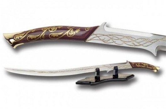 United Cutlery Hadhafang LOTR Arwen sword UC1298 - 2